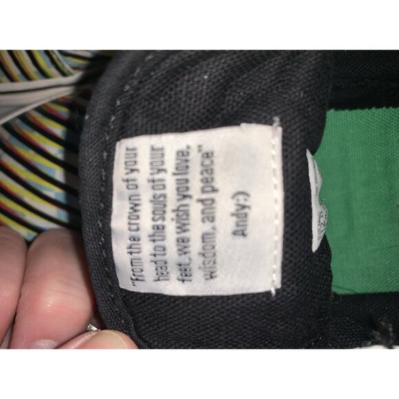 Vans Anderson Paak special designed hip hop rainbow Men’s 12 shoes - Picture 12 of 15